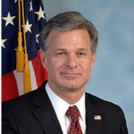 FBI Director Christopher Wray (Director of the Federal Bureau of Investigations)