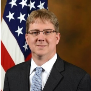 Kristopher Gardner (Director for Science and Technology Protection of Office of the Under Secretary of Defense for Research and Engineering, Office of Strategic Technology Protection and Exploitation)