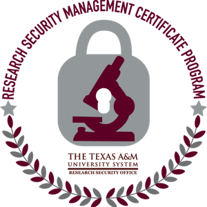 Allen Phelps (Executive Director of Research Security Management Certificate Program (RSMCP))