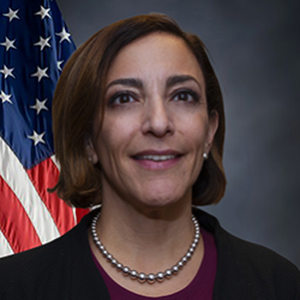 Katie Arrington (Chief Information Security Officer at Under Secretary of Defense for Acquisition and Sustainment)