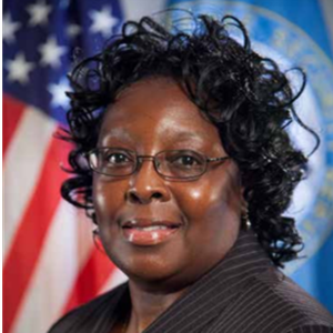 Regina Johnson (Regional Director, Southern Region (CTP) of Defense Counterintelligence and Security Agency)